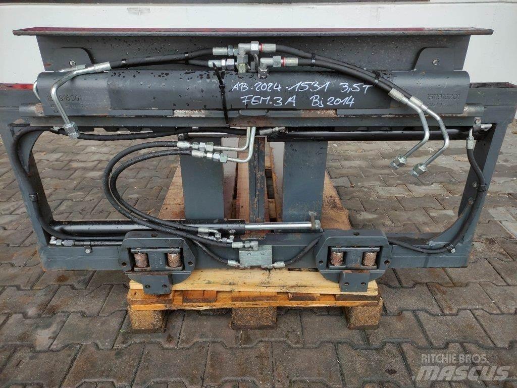 Kaup 3.5T466BZ Muud