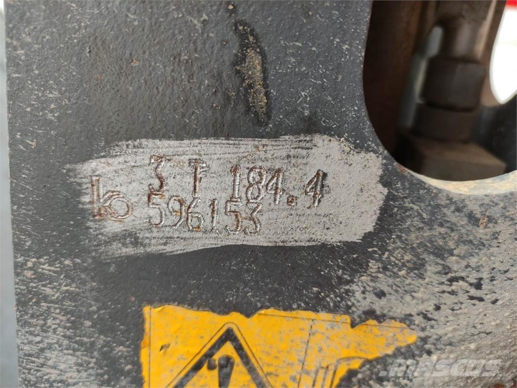 Kaup 3T184.4 Muud