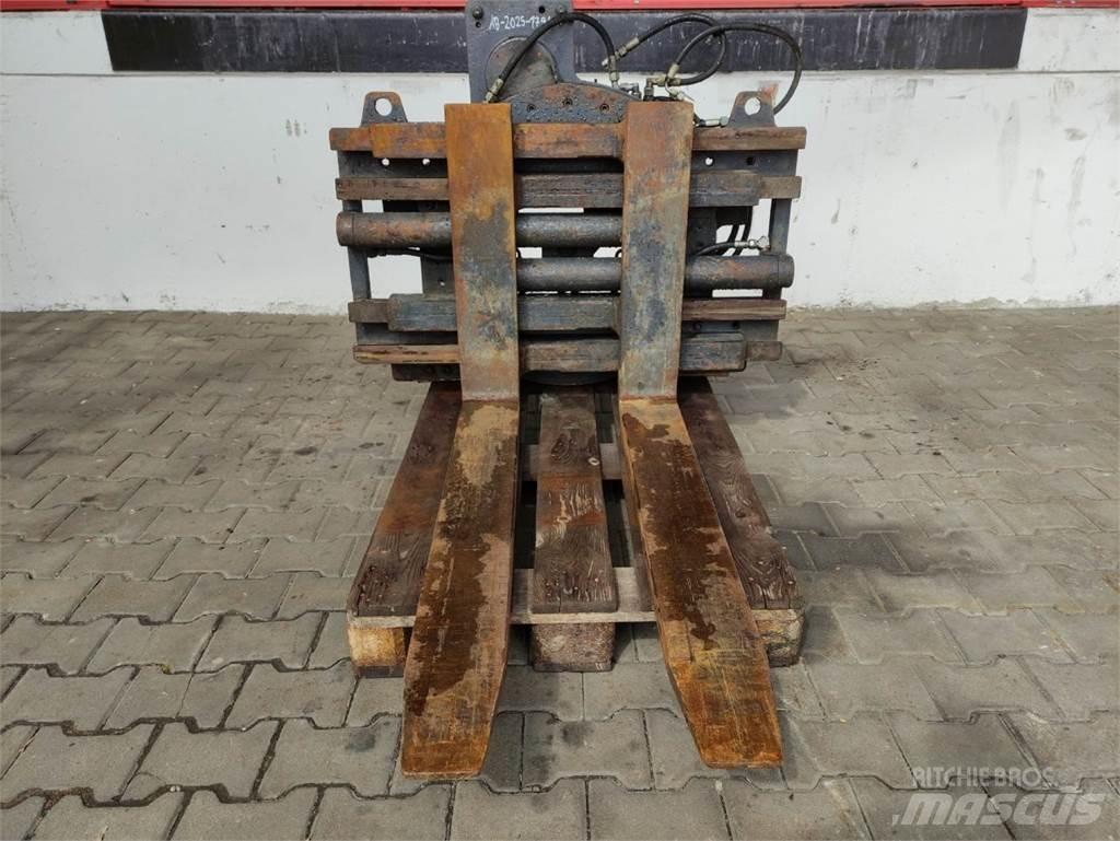 Kaup 3T451 Pakihaaratsid