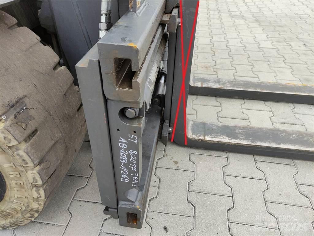 Kaup 4.8T160B Muud
