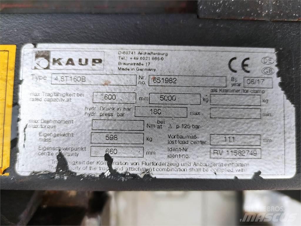 Kaup 4.8T160B Muud