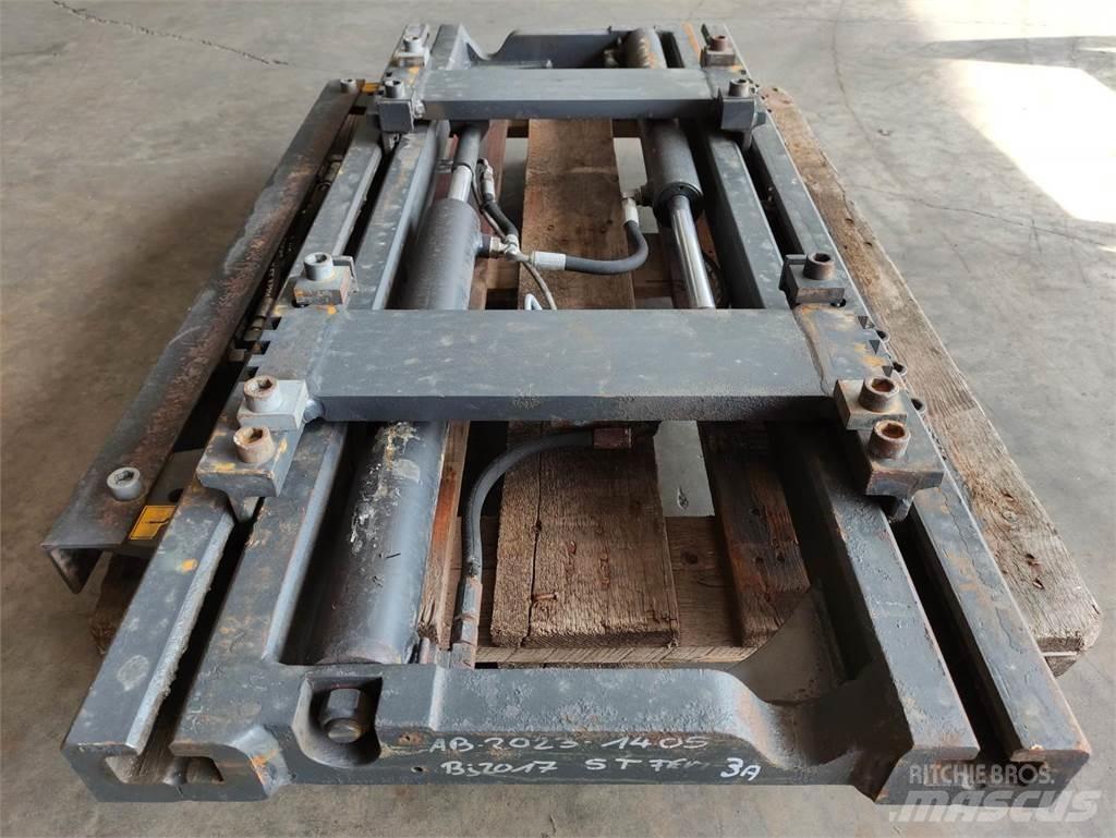 Kaup 4.8T160B Muud