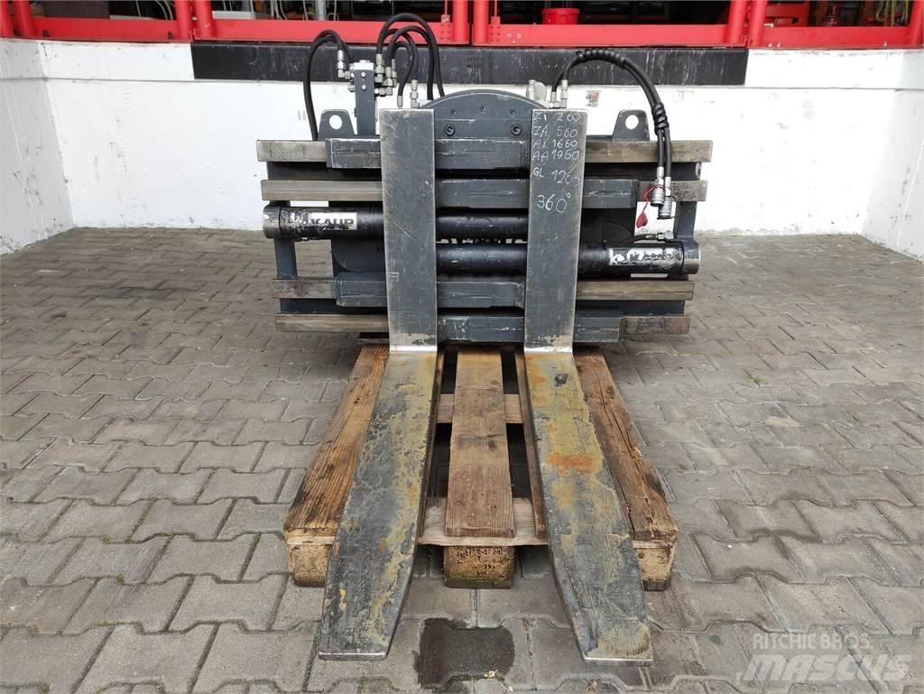 Kaup 4.8T491 Tõstekahvlid