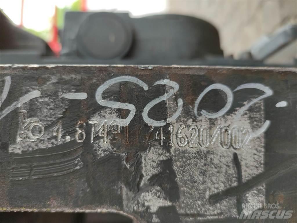 Kaup 4.8T491 Tõstekahvlid