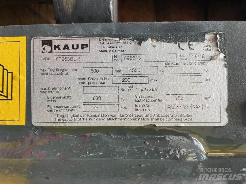 Kaup 6T253BL-3 Muud