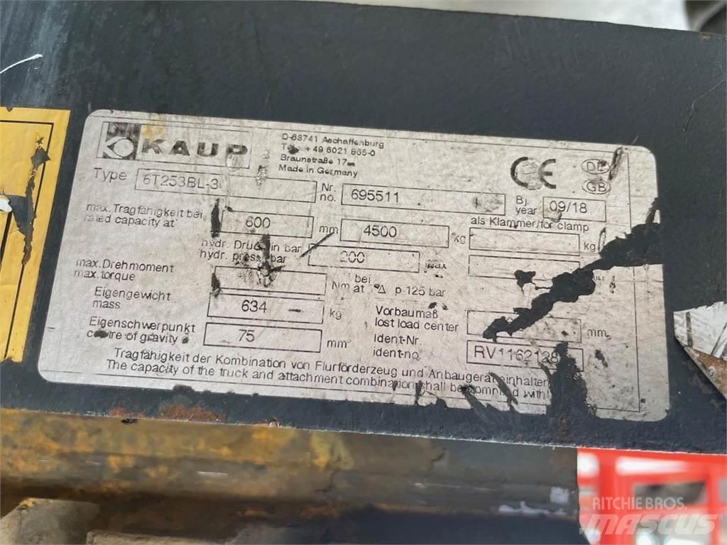 Kaup 6T253BL-3 Muud