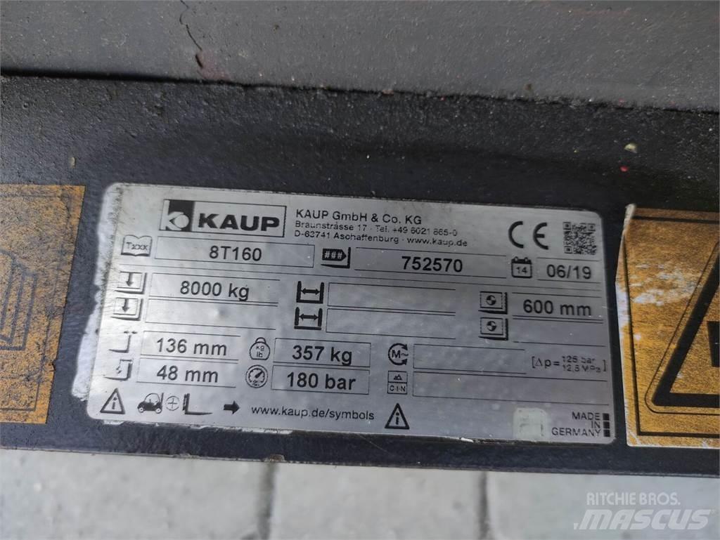 Kaup 8T160 Muud