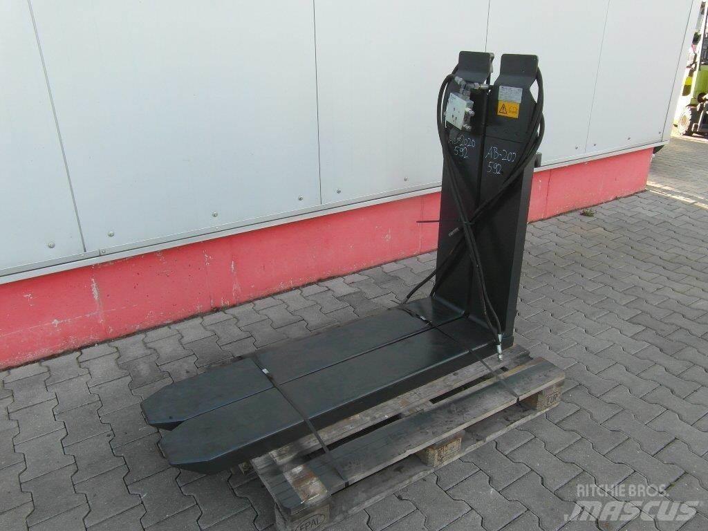 Kaup 8T180BT.1 Tõstekahvlid