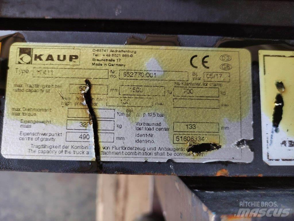 Kaup T 411 Tõstekahvlid