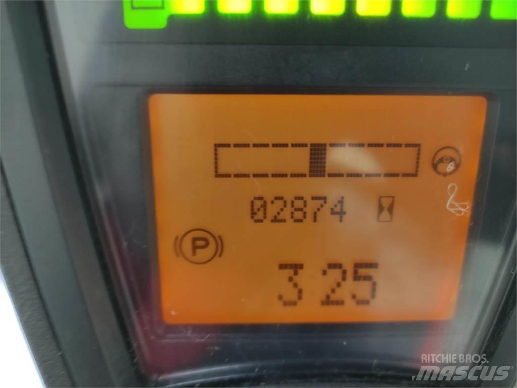 Linde E14-02-386 Elektritõstukid