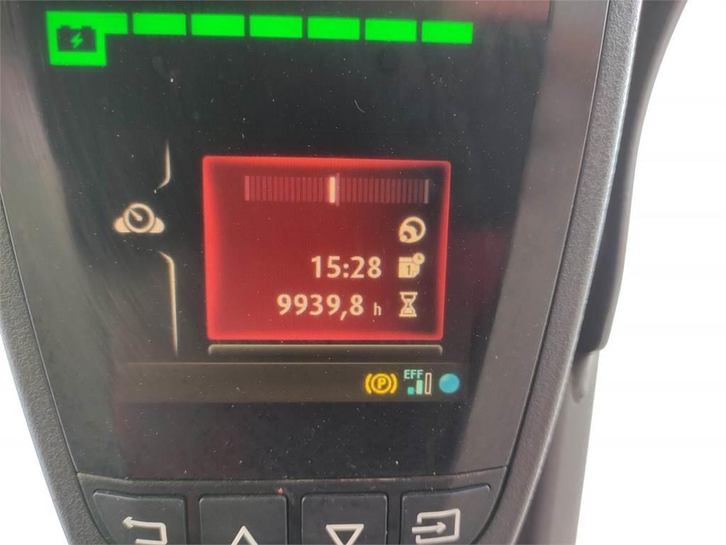 Linde E16-02-386-EVO Elektritõstukid