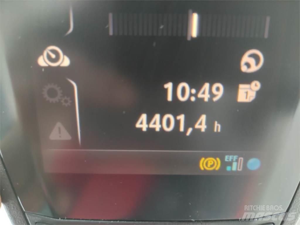Linde E16-02-386-EVO Elektritõstukid