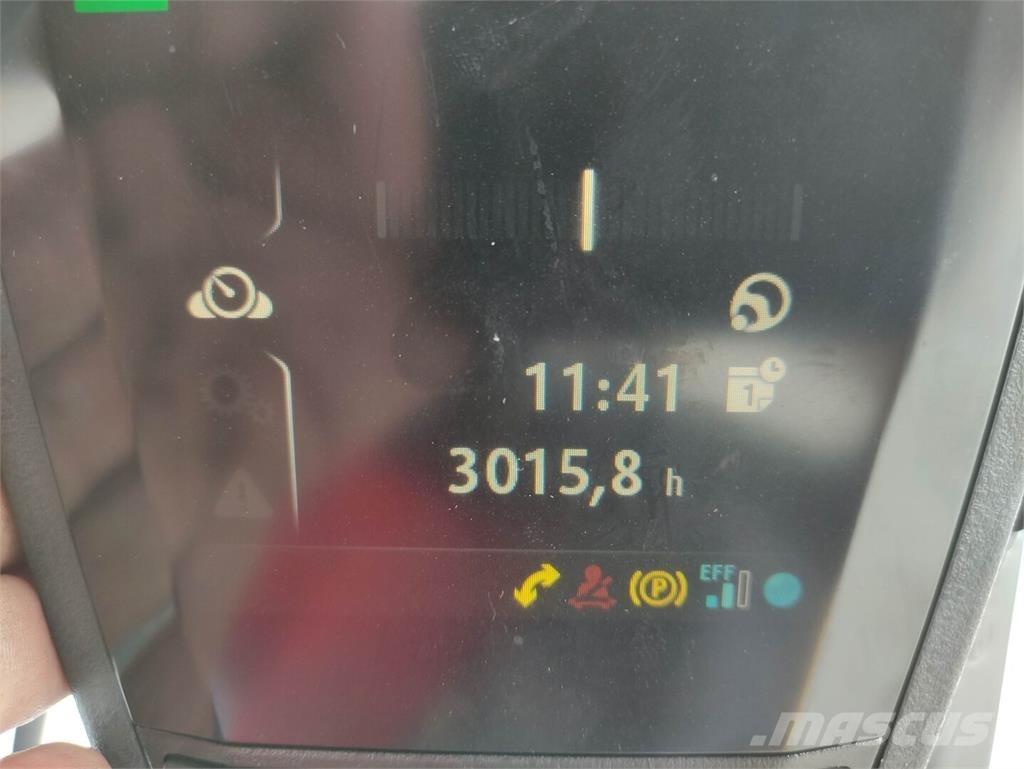 Linde E16-C-02-387 EVO Elektritõstukid