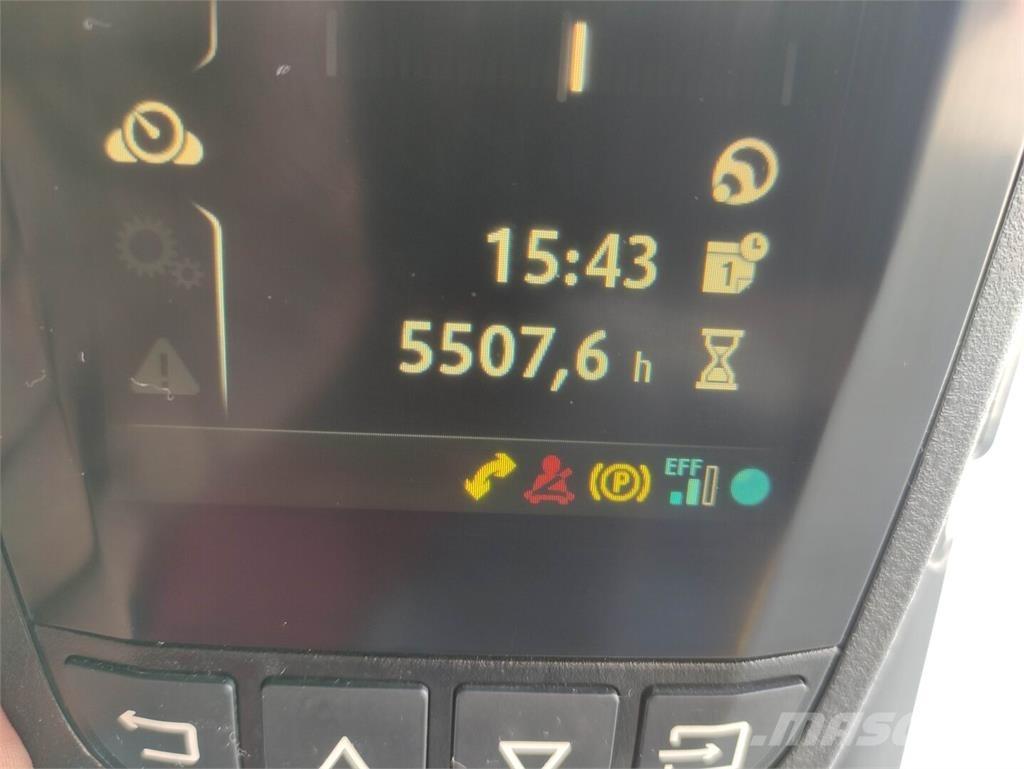 Linde E16C-02-386 EVO Elektritõstukid