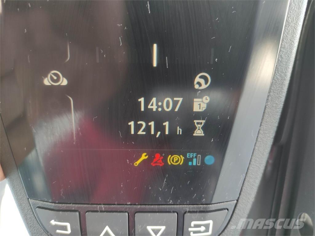 Linde E16H-02-386-EVO Elektritõstukid