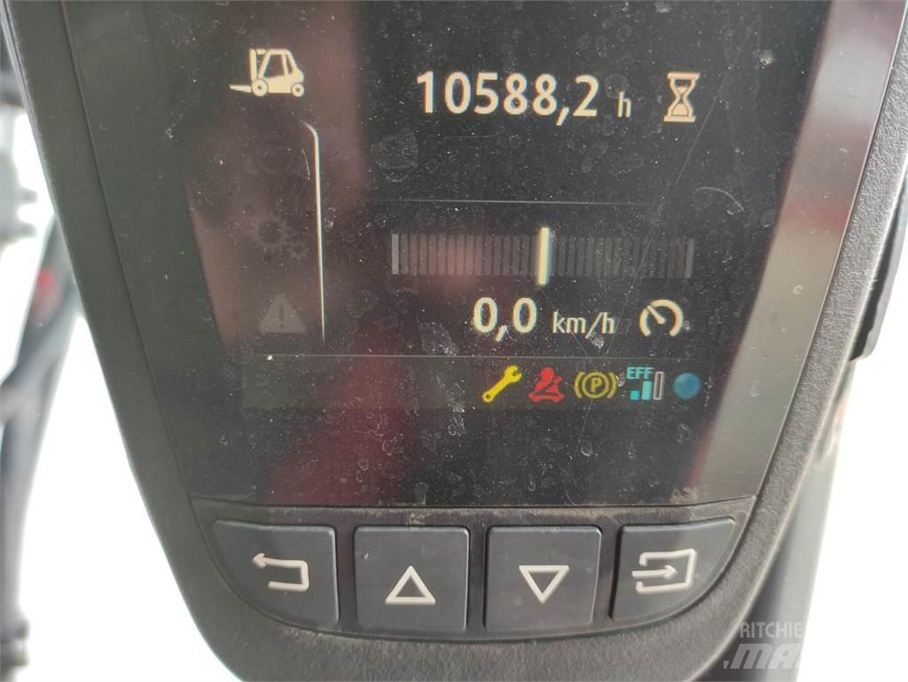 Linde E16L-02-386-EVO Elektritõstukid