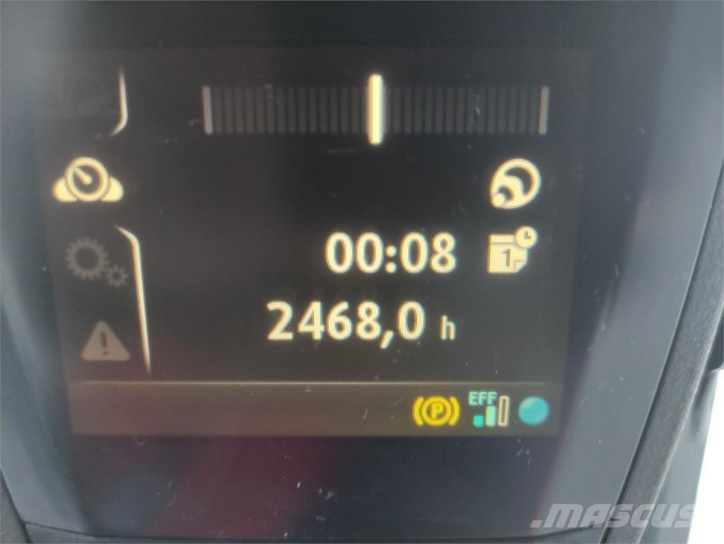 Linde E16PH-02-386 EVO Elektritõstukid