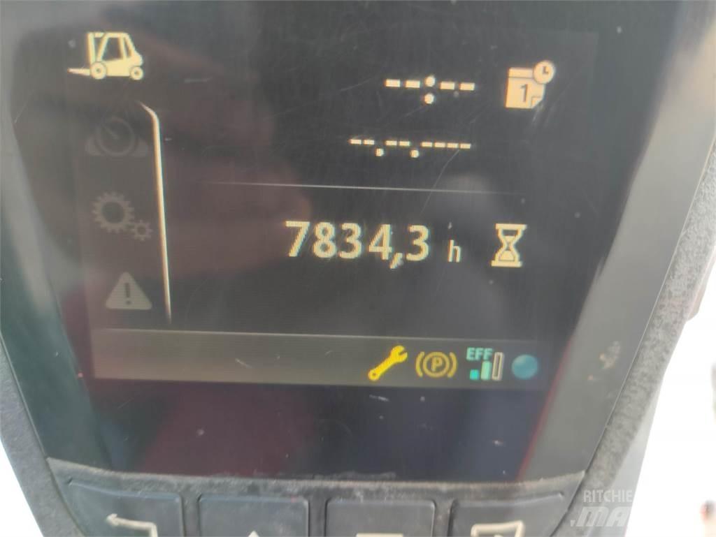 Linde E18-02-386 (LACK NEU) Elektritõstukid