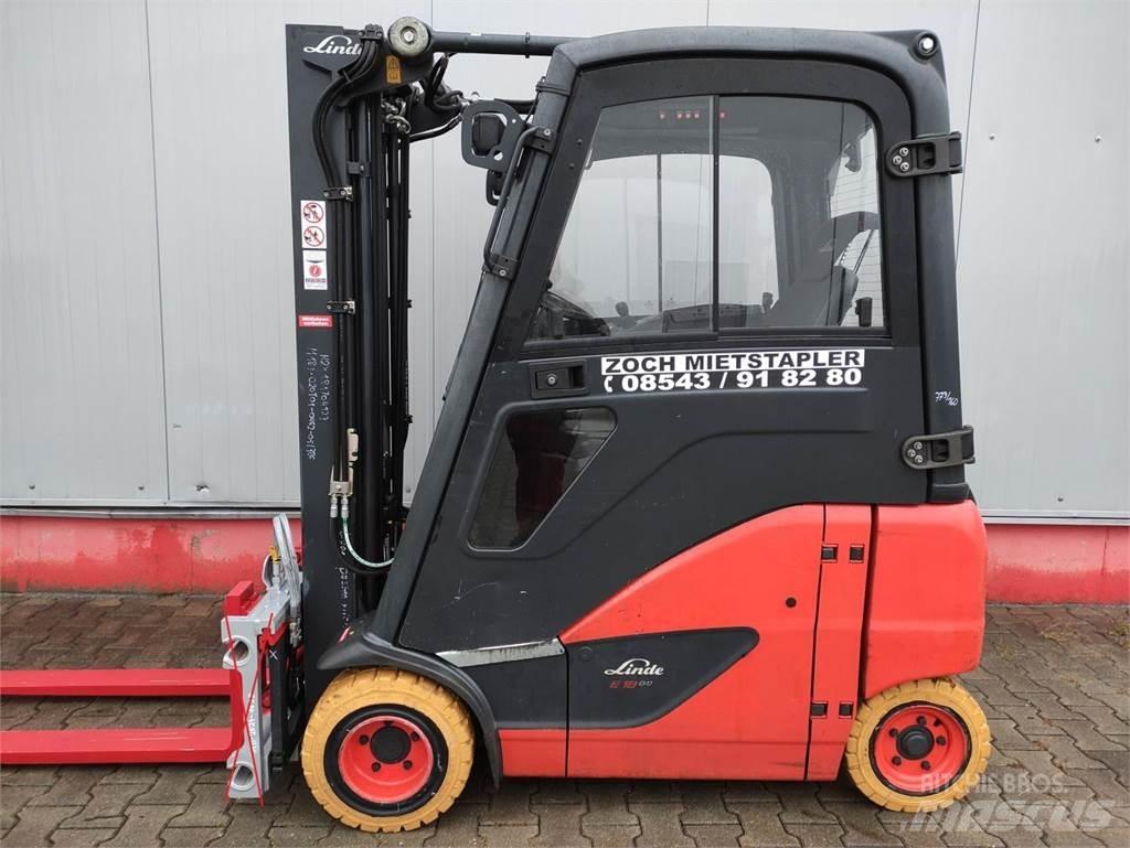 Linde E18PH-EVO Elektritõstukid