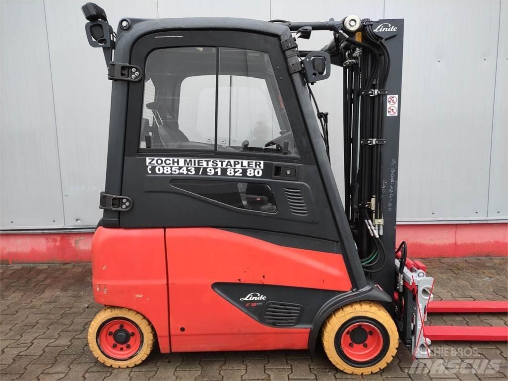 Linde E18PH-EVO Elektritõstukid