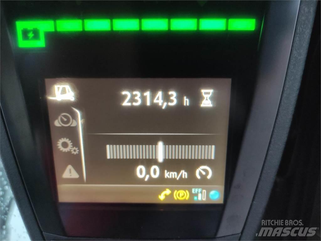 Linde E18PH-EVO Elektritõstukid