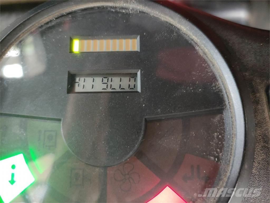 Linde E20-335 Elektritõstukid