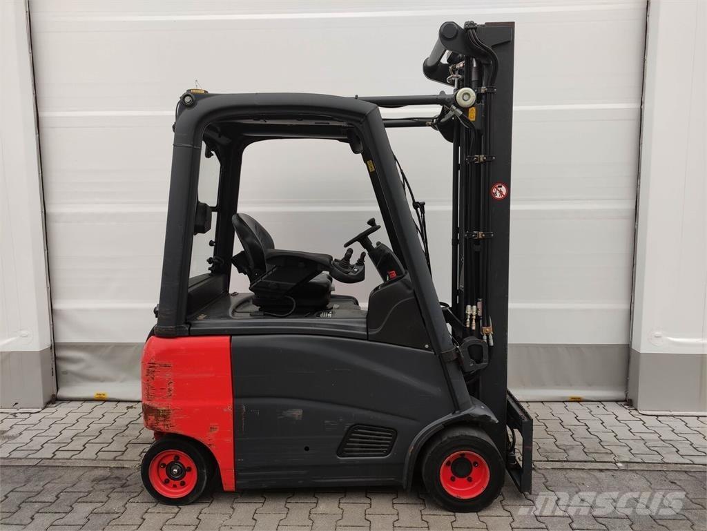 Linde E20PH-01-386 Elektritõstukid