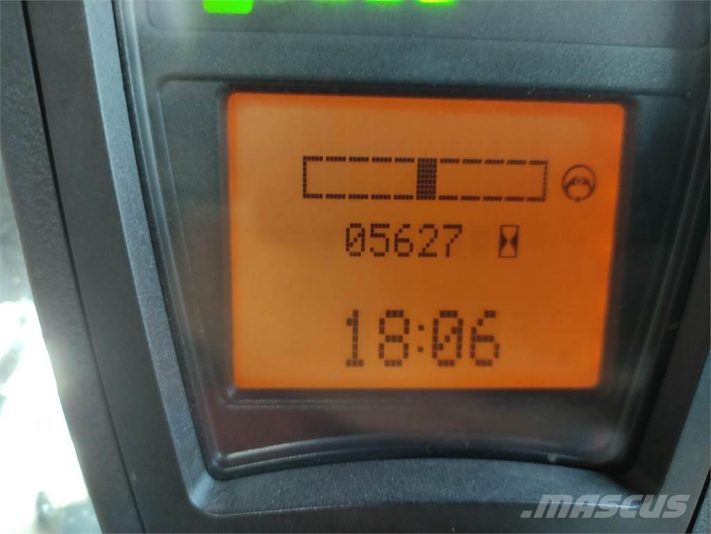 Linde E20PH-02-386 Elektritõstukid