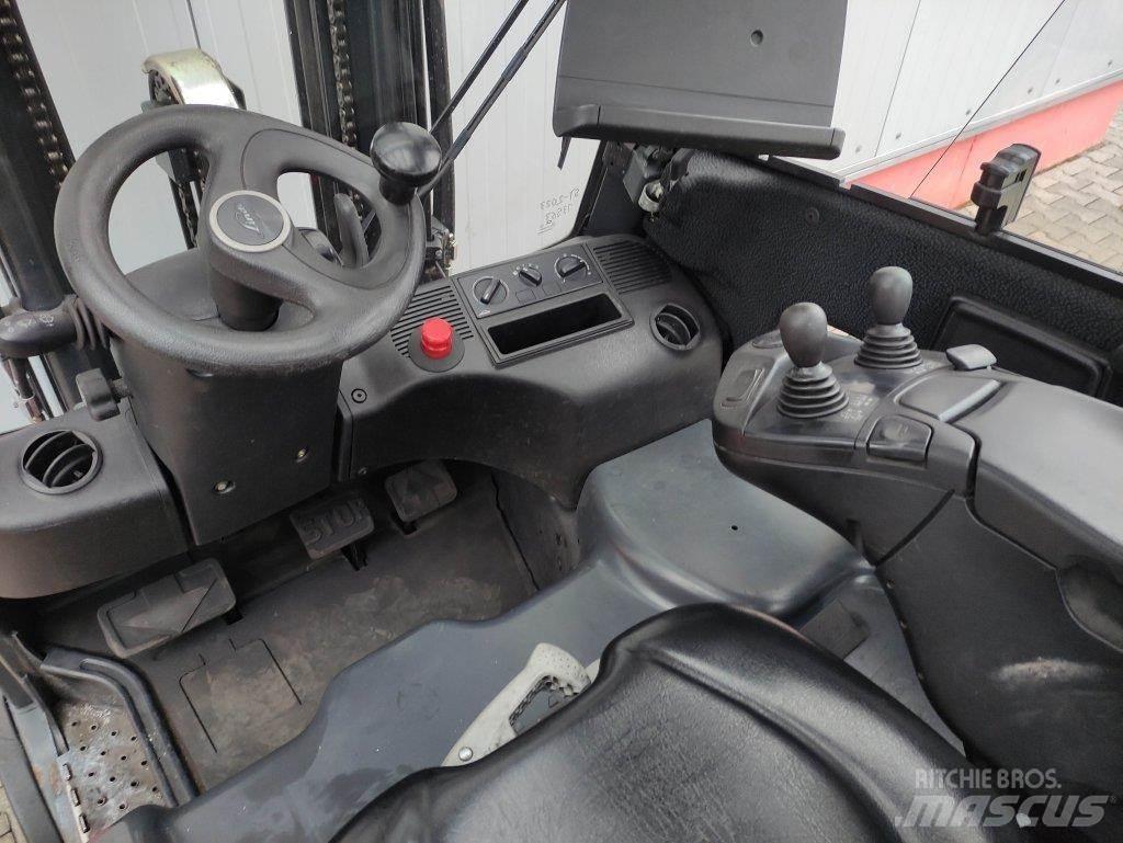 Linde E20PH-02-386 EVO Elektritõstukid