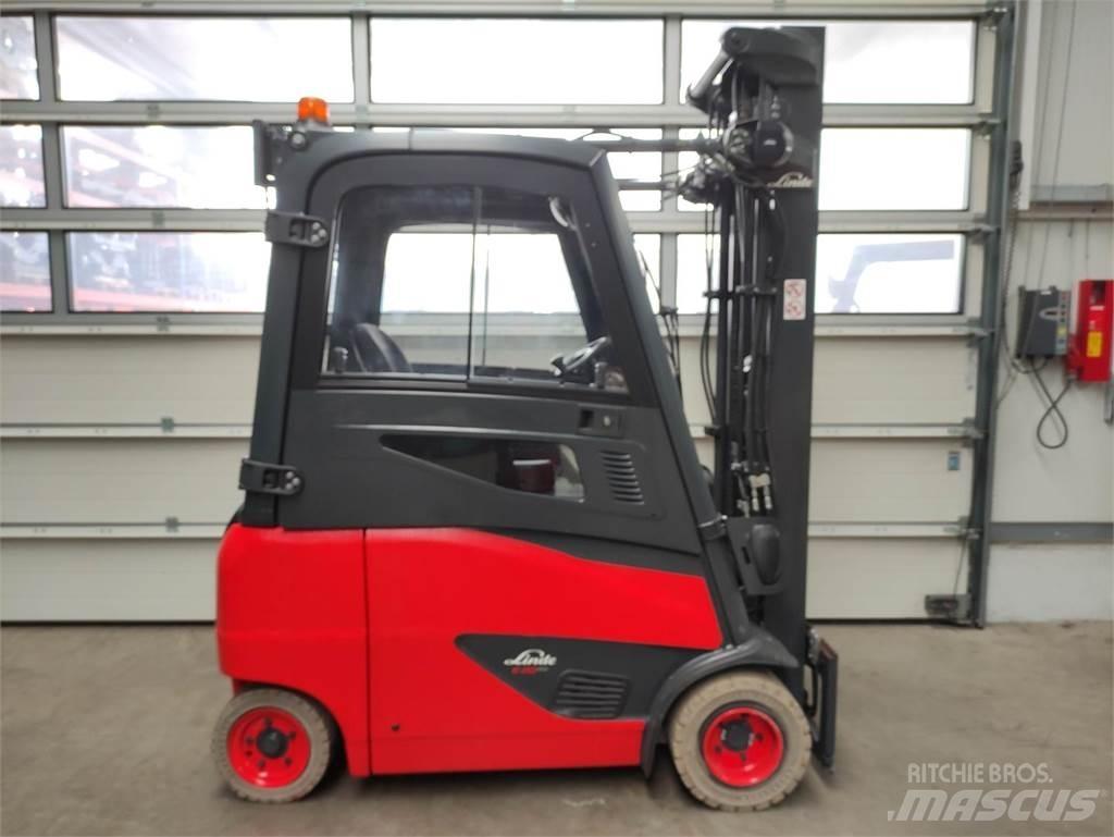 Linde E20PH-02-386-EVO Elektritõstukid