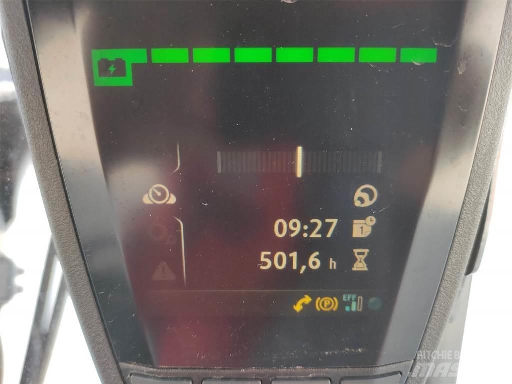 Linde E20PH-02-EVO-386 Elektritõstukid