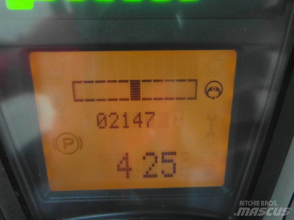 Linde E30-01-387 Elektritõstukid
