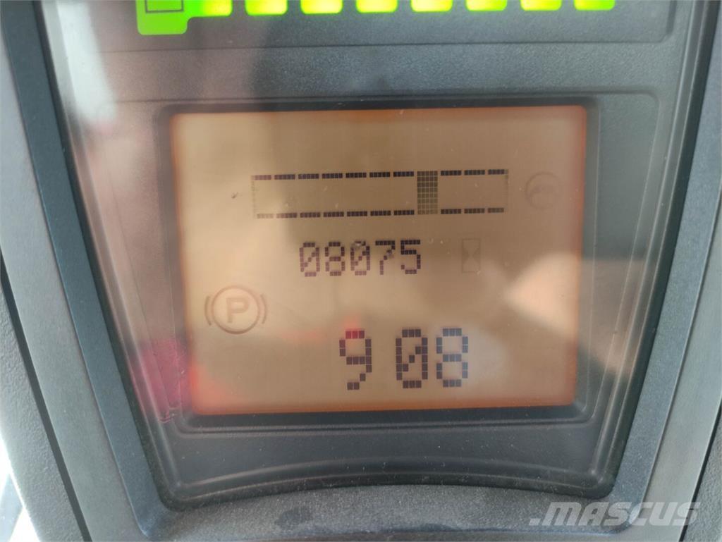 Linde E30H-01-600-387 Elektritõstukid