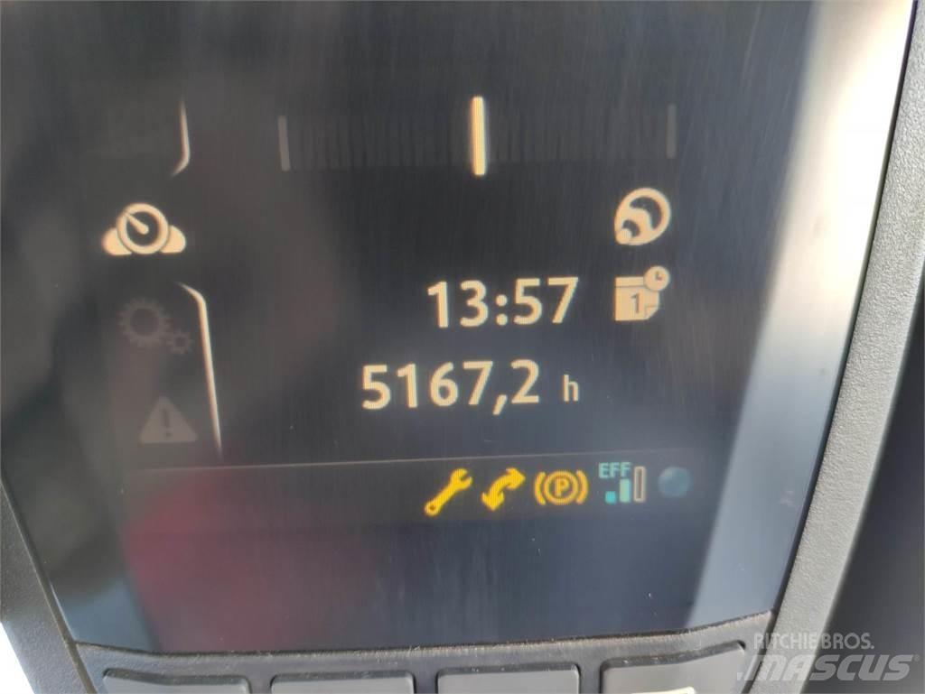 Linde E30L-01-387 Elektritõstukid