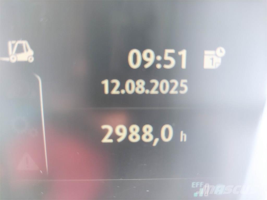 Linde E35L-01-387 Elektritõstukid