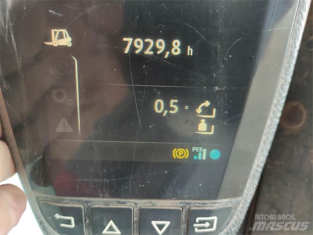 Linde E50HL-01-388 Elektritõstukid