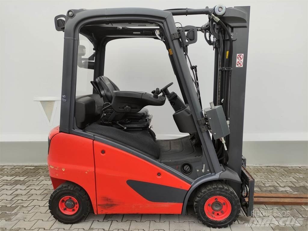 Linde H16D-01-391 EVO Diiseltõstukid