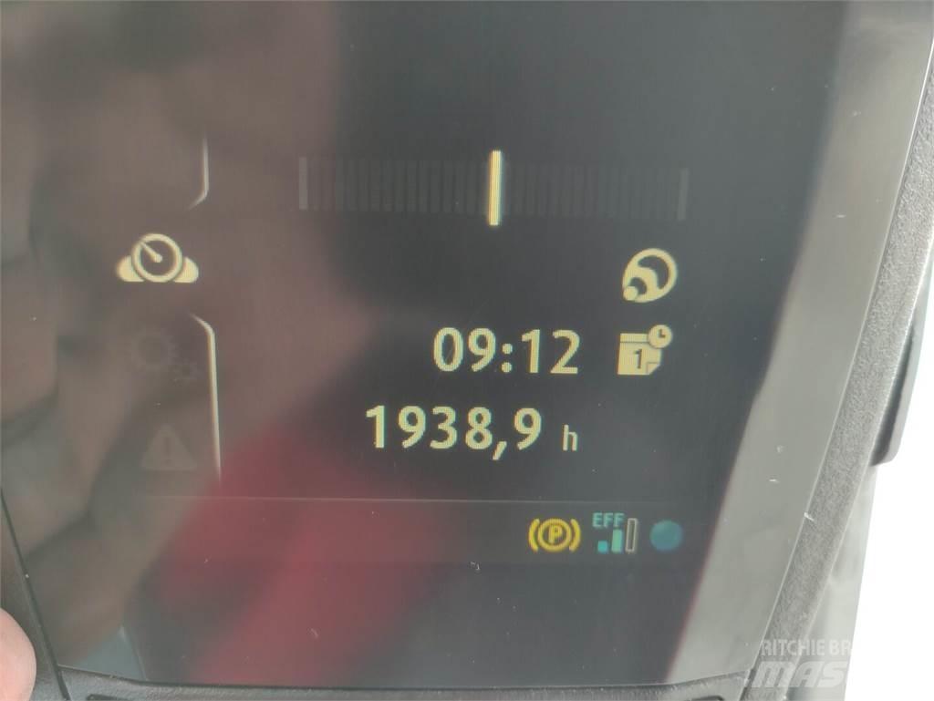 Linde H16D-01-391 EVO Diiseltõstukid