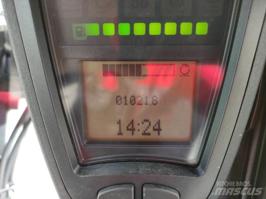 Linde H18D-01-391 EVO Diiseltõstukid