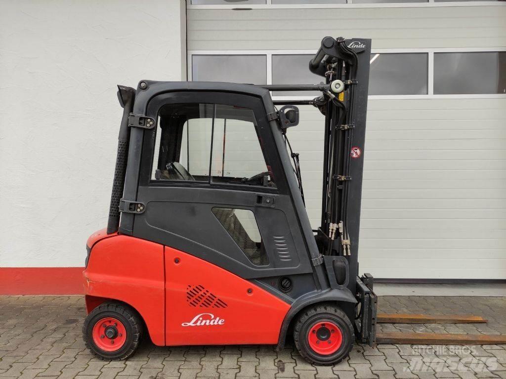 Linde H20D-01-391 Diiseltõstukid