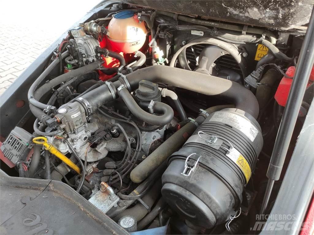 Linde H20T-01-391 EVO Gaasitõstukid