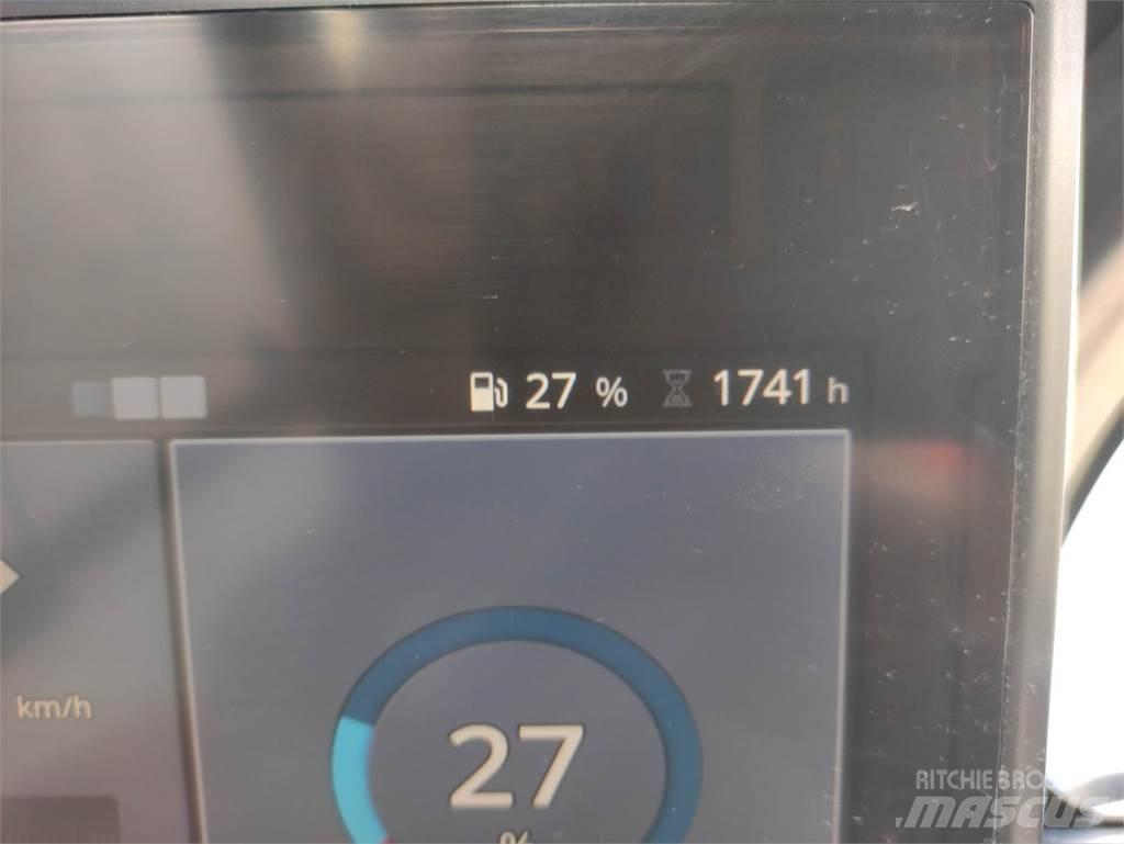 Linde H35-01-120 Diiseltõstukid