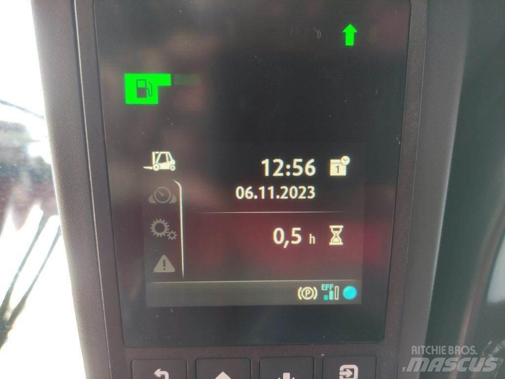 Linde H35D-01-120 Diiseltõstukid