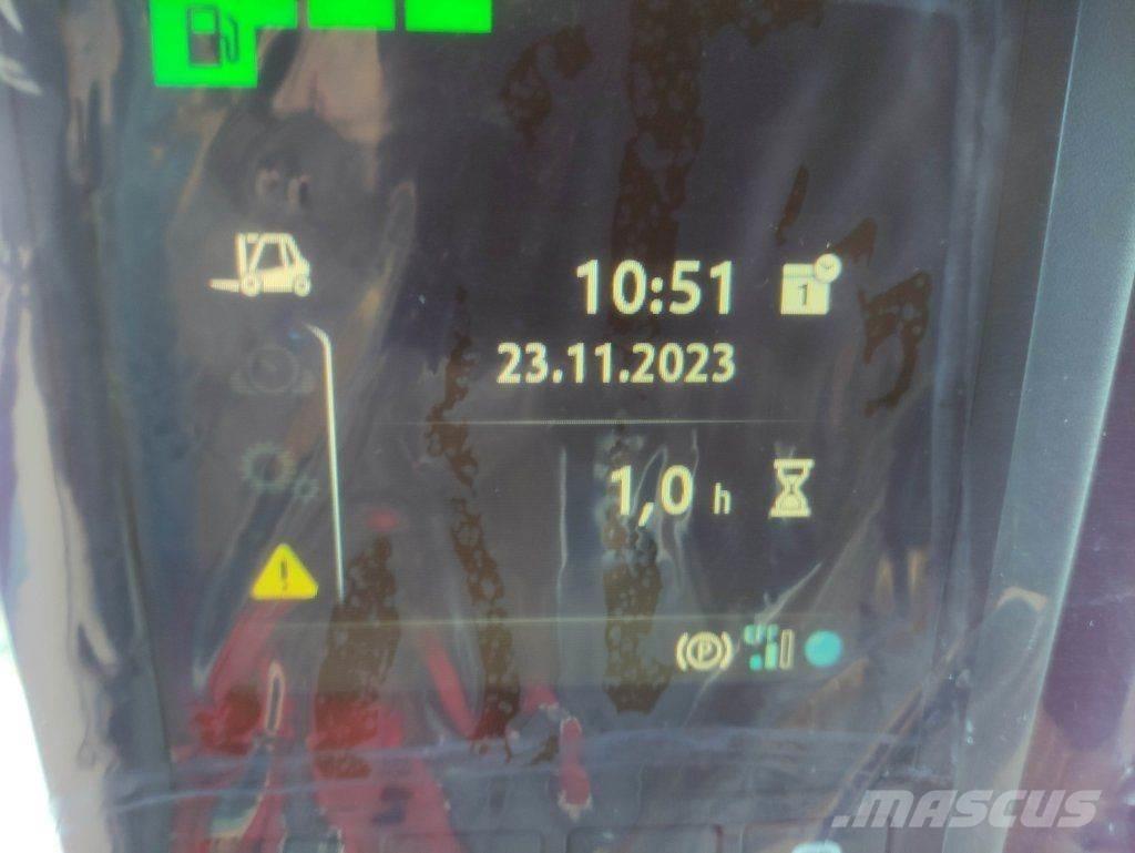 Linde H35D-01-120 Diiseltõstukid