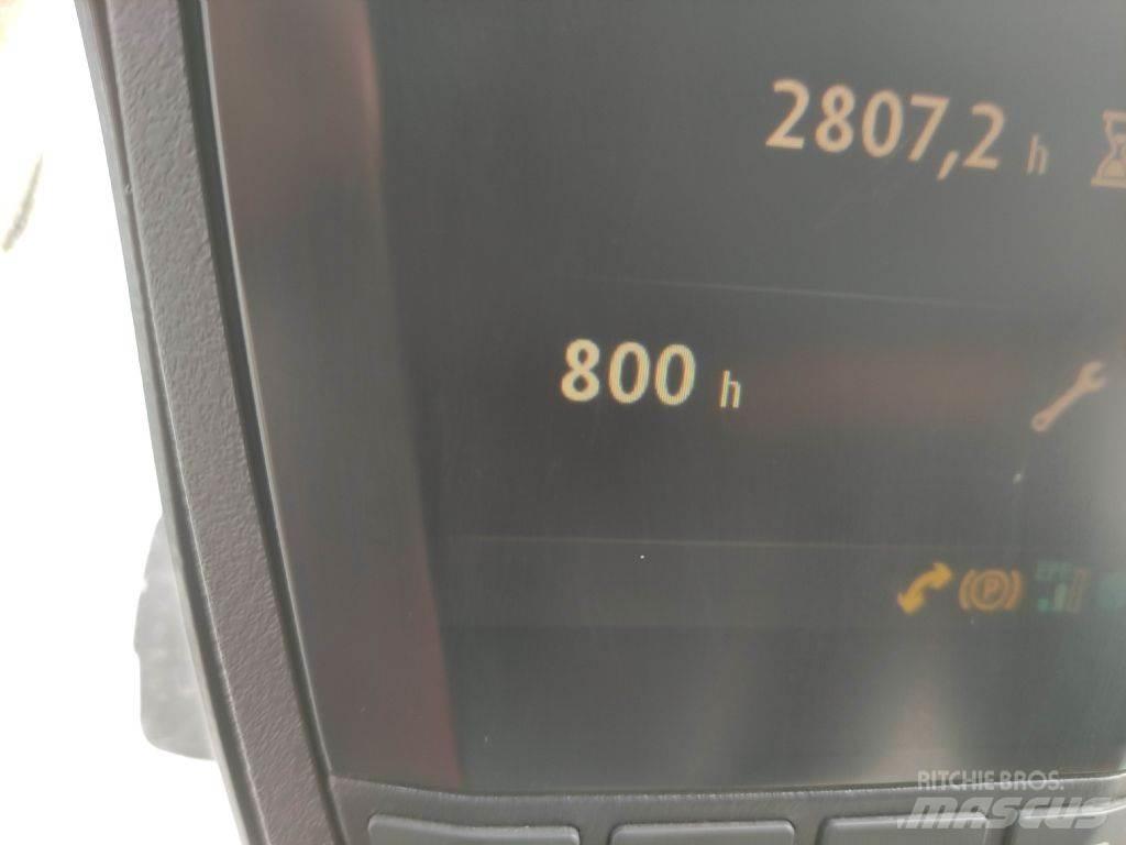 Linde H35D-02-393-EVO Diiseltõstukid