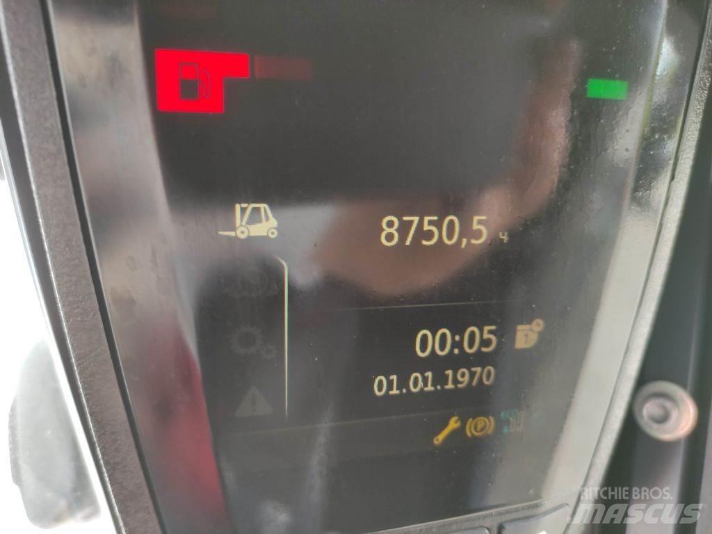 Linde H40T-02-394 EVO Gaasitõstukid