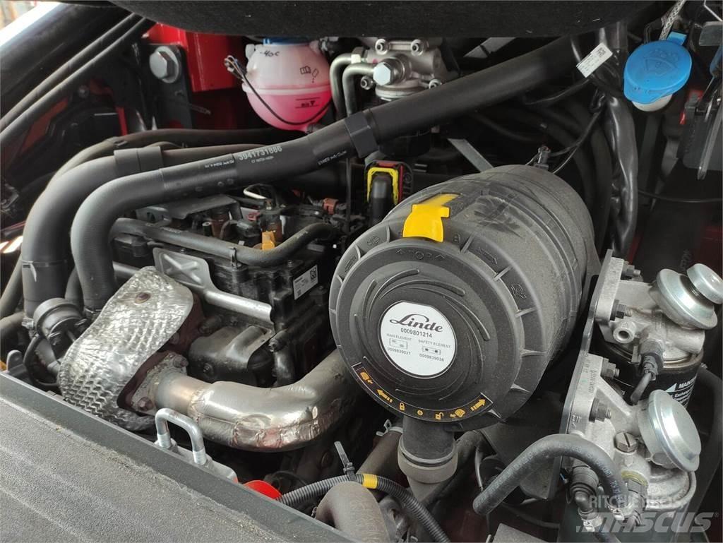 Linde H45D-02-394 EVO Diiseltõstukid