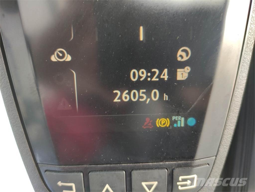 Linde H50D-02/600-394 EVO Diiseltõstukid