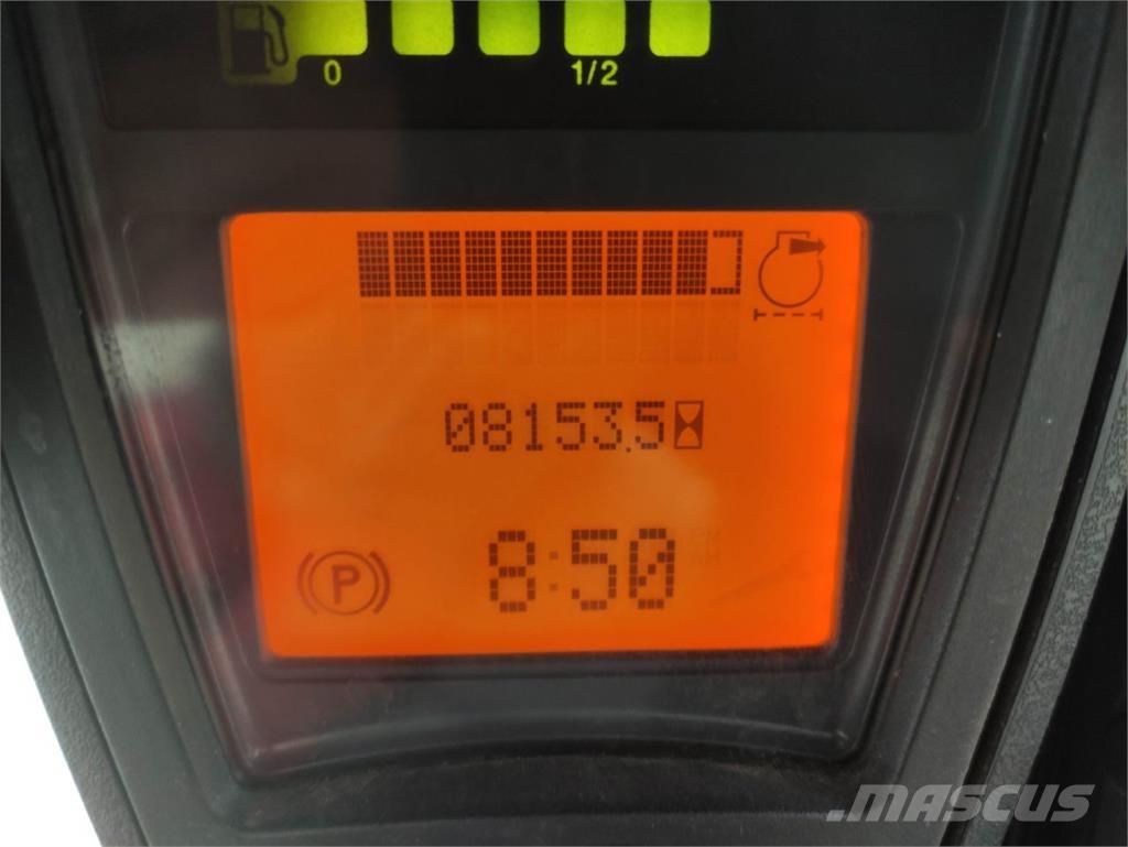 Linde H50D-394 Diiseltõstukid