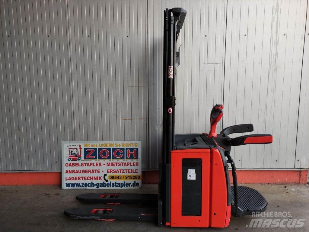 Linde L14-APi-1173 Järelkäidavad virnastajad
